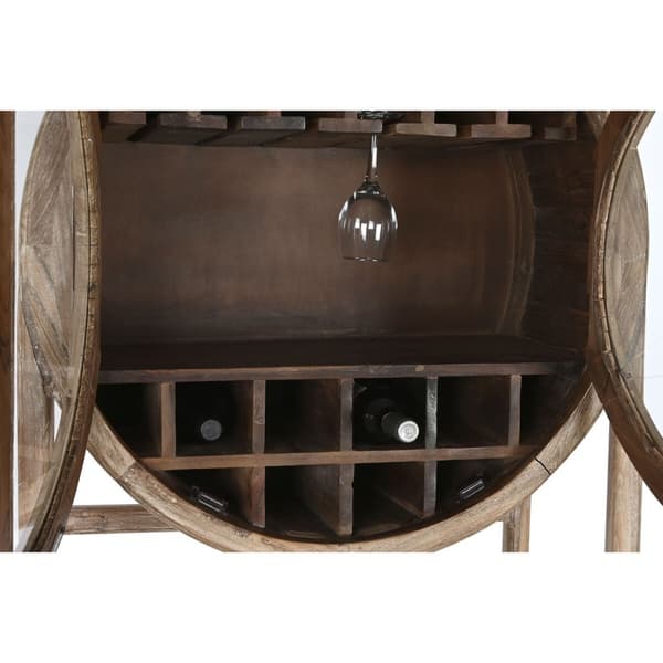 Bar-møbler Home ESPRIT Natur 75 x 40 x 182 cm