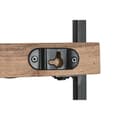 Miniatyrbillede 6 af 6: Flaskereol Home ESPRIT Sort Natur 65 x 25 x 35 cm