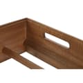 Miniatyrbillede 2 af 5: Flaskereol Home ESPRIT Natur 29 x 26 x 12 cm