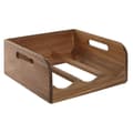 Miniatyrbillede 1 af 5: Flaskereol Home ESPRIT Natur 29 x 26 x 12 cm