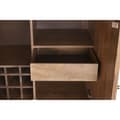 Miniatyrbillede 6 af 11: Flaskereol Home ESPRIT Natur 90 x 45 x 156 cm