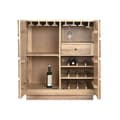 Miniatyrbillede 4 af 8: Bar-møbler Home ESPRIT Natur 90 x 45 x 100 cm