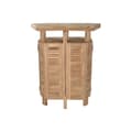 Miniatyrbillede 5 af 10: Underskab til vask Home ESPRIT Brun 157 x 66 x 104 cm