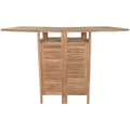 Miniatyrbillede 1 af 10: Underskab til vask Home ESPRIT Brun 157 x 66 x 104 cm