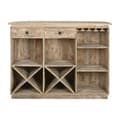 Miniatyrbillede 2 af 7: Bar-møbler Home ESPRIT Brun 146 x 54 x 110 cm