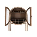 Miniatyrbillede 9 af 11: Bar-møbler Home ESPRIT Natur 75 x 40 x 182 cm