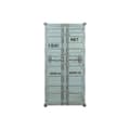 Pikkukuva 9 / 10: Pulloteline Home ESPRIT Turkoosi Metalli Puu MDF 76,5 x 39,5 x 157,5 cm