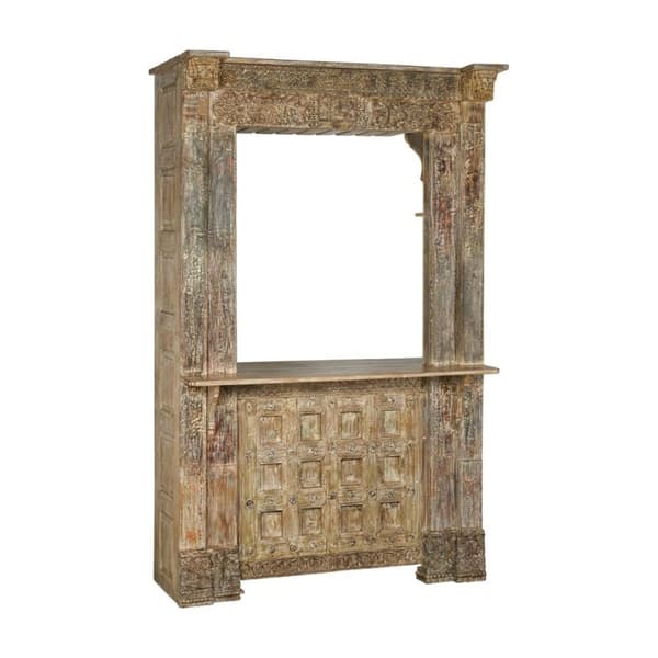 Baarikalusteet Home ESPRIT 158 X 66 X 247 cm