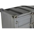 Pikkukuva 8 / 11: Pulloteline Home ESPRIT Taivaansininen 76,5 x 41 x 157,5 cm