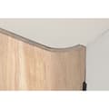 Miniatyrbillede 8 af 9: Flaskereol Home ESPRIT Hvid Natur 85 x 50 x 100 cm