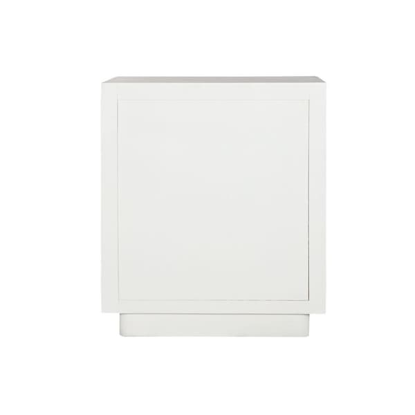 Flaskereol Home ESPRIT Hvid Natur 85 x 50 x 100 cm