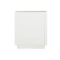 Miniatyrbillede 2 af 9: Flaskereol Home ESPRIT Hvid Natur 85 x 50 x 100 cm