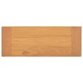 Miniatyrbilde 4 av 6: vidaXL Benk 80 cm heltre teak