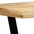 Pikkukuva 6 / 10: Penkki 110 cm mangopuu