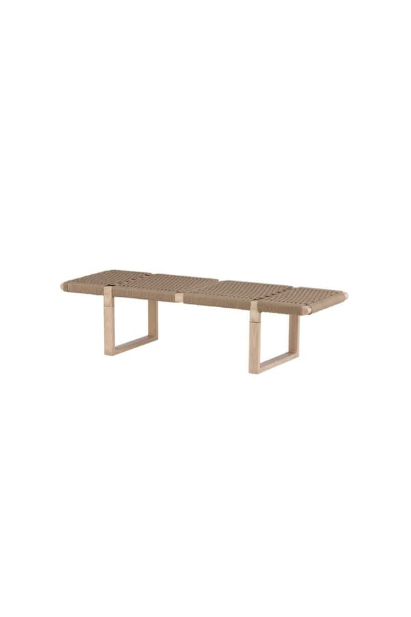 Ängön benk natur.