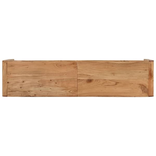 Keittiö- & ruokapöydän penkit - Living Penkki 160x38x45 cm täysi akasiapuu