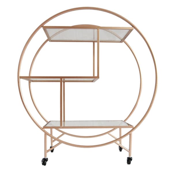 Serveringsvogn Rose Gold | MonsterShop