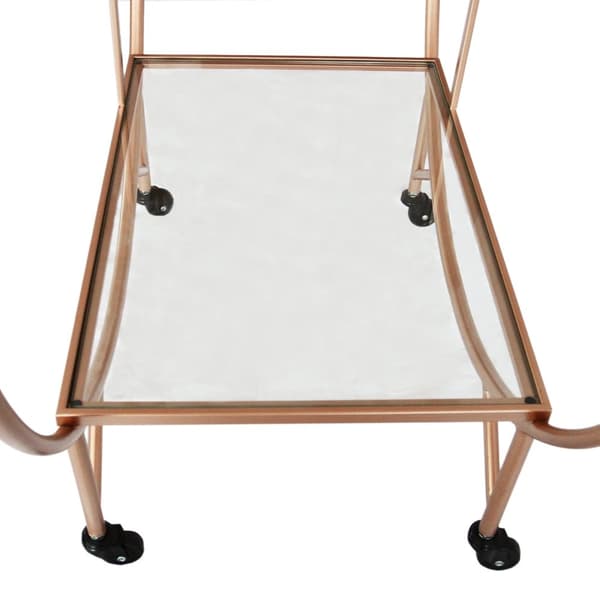Serveringsvogn Rose Gold | MonsterShop