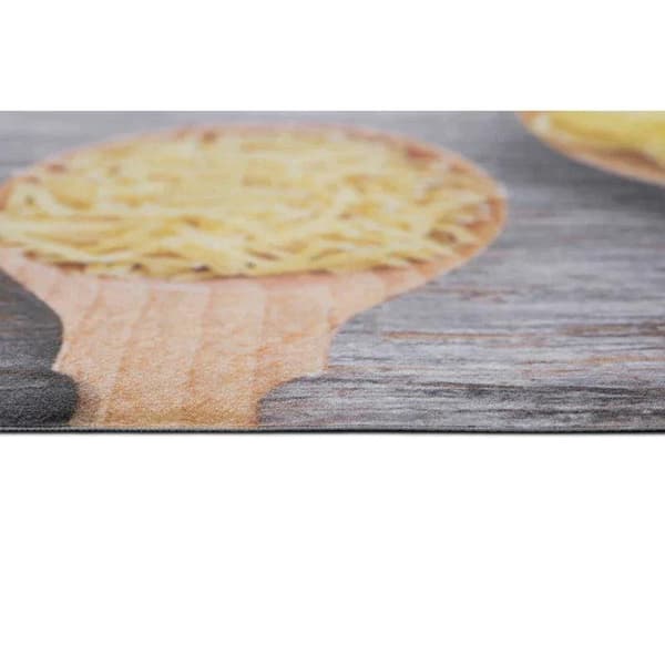 Rootz Kitchen Runner - Pastakeittiön juoksulevy - Koti - Olohuone - 50 x 150 cm