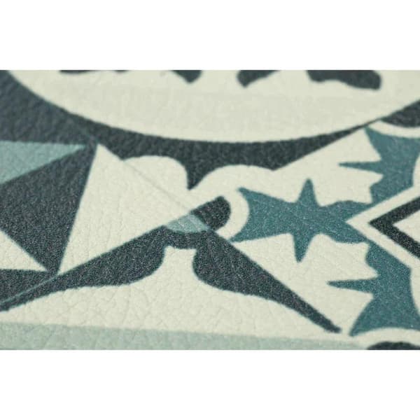Rootz Kitchen Runner - Mönster - Hem - Vardagsrum - Grå - 50 x 150 cm
