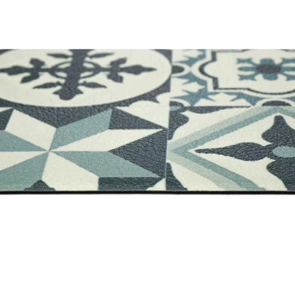 Rootz Kitchen Runner - Mönster - Hem - Vardagsrum - Grå - 50 x 150 cm
