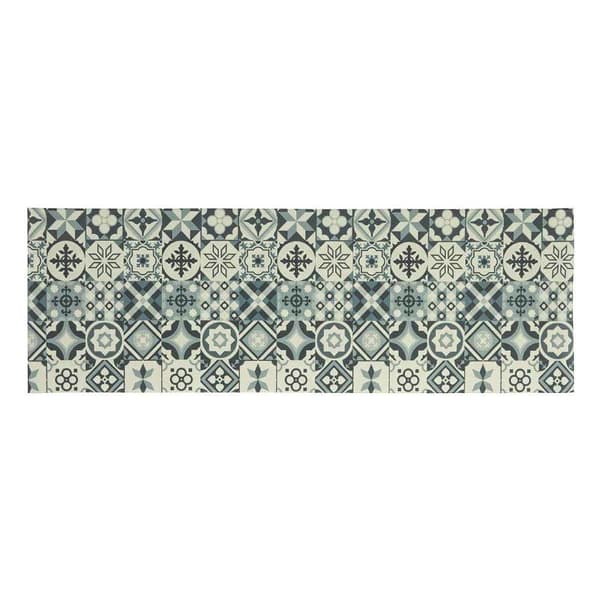 Rootz Kitchen Runner - Mönster - Hem - Vardagsrum - Grå - 50 x 150 cm
