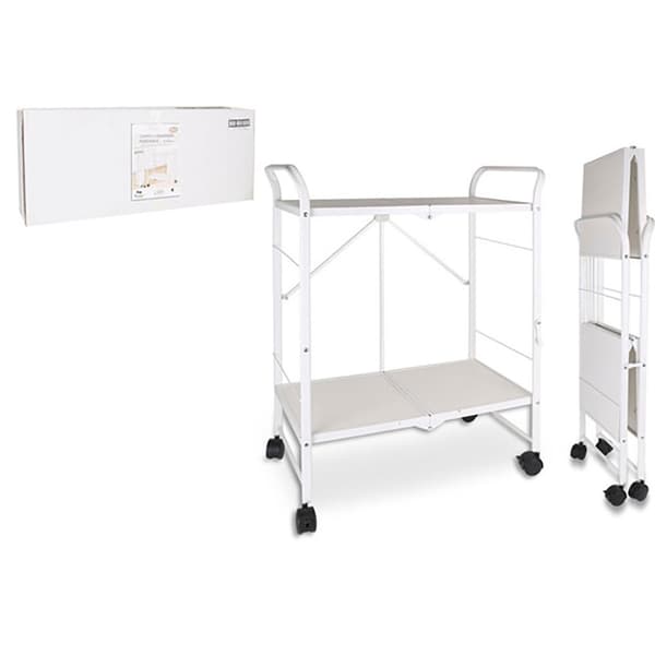 Inde Hopfällbar Vagn 68x36x104.5
