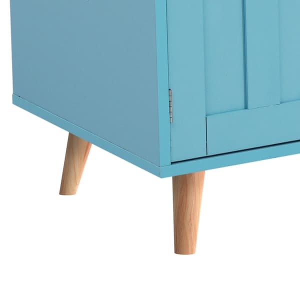 Rootz keittiövaunu - Siirrettävä Kitchen Island - Pyörivä kärry - Jatkettava työtaso - 129L x 71L x 91,5K cm