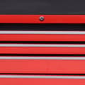 Miniatyrbillede 8 af 11: Rootz Tool Trolley - Workshop Cart - Tool Cabinet - Op til 150 kg belastning - stål - 69 cm x 33 cm x 75 cm
