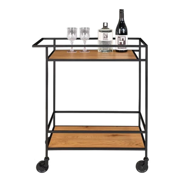Vogn, Vita Bar, 68x40x79 cm, Naturfarvet