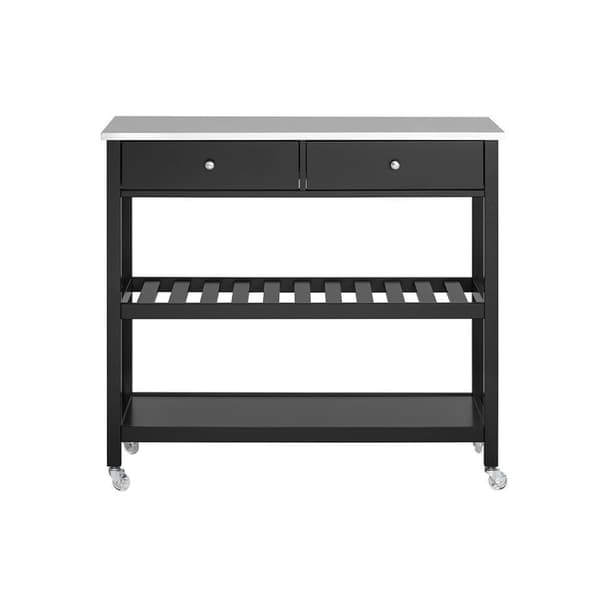 Køkkenø, FKW47-SCH, 100x45x92 cm, Brun