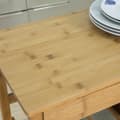 Miniatyrbillede 4 af 5: Serveringsvogn, FKW53-N, 60x36x92 cm, Natur