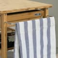Miniatyrbillede 5 af 5: Serveringsvogn, FKW53-N, 60x36x92 cm, Natur