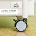 Miniatyrbild 5 av 9: Serveringsvagn, 50x29.4x77 cm, Vit