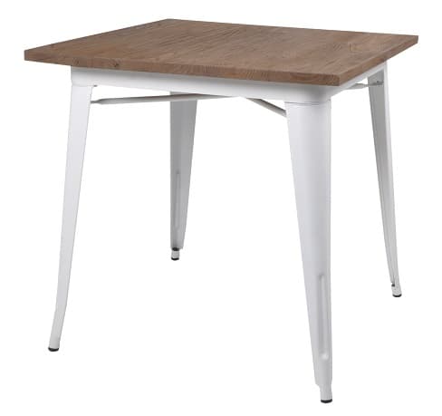 France 75 spisebord med 2 stole
