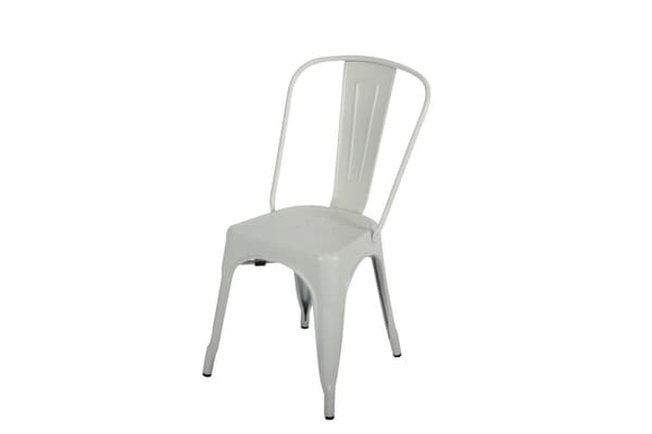 France 75 spisebord med 2 stole
