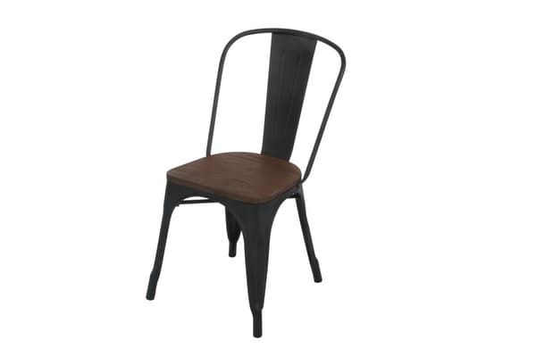 France 75 spisebord med 2 stole