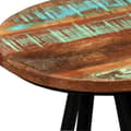 Miniatyrbild 11 av 11: vidaXL Barmöbler 7 delar massivt återvunnet trä