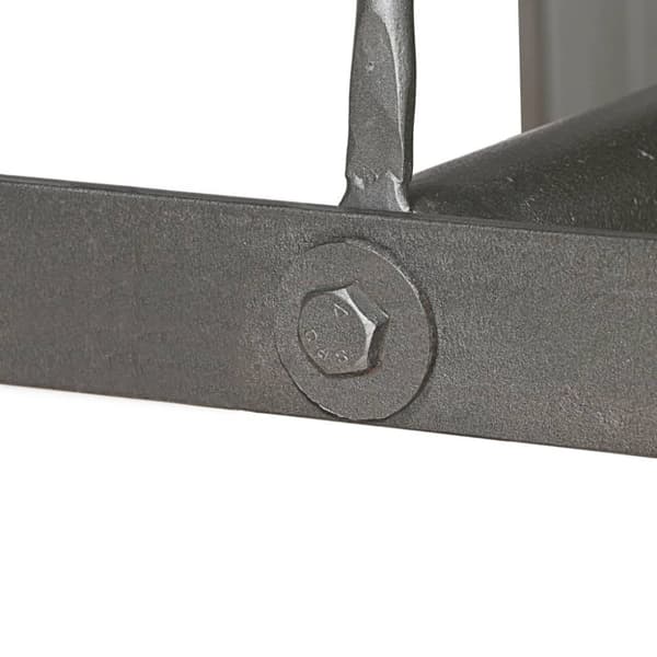 vidaXL Barsett 3 deler gjenvunnet heltre teak