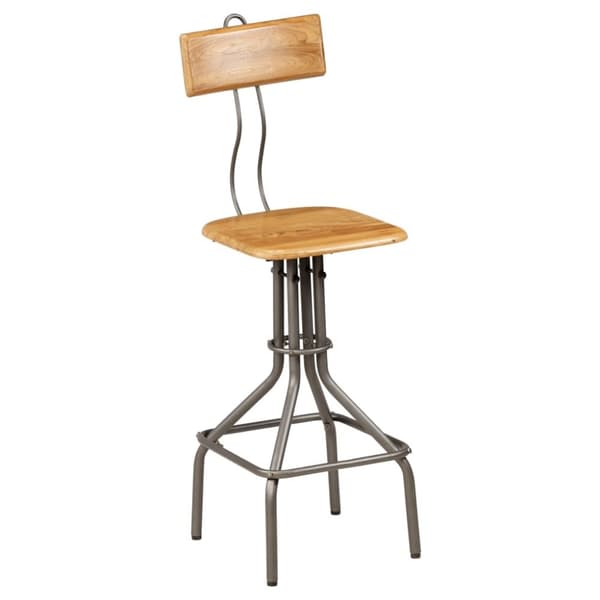 vidaXL Barsett 3 deler gjenvunnet heltre teak