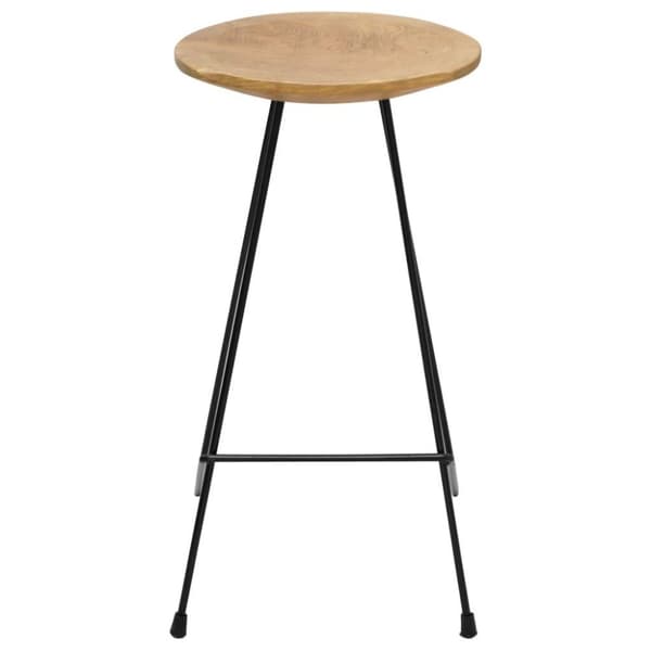 vidaXL Bargrupp 3 delar vit