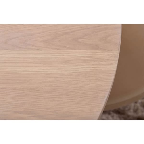 BiancaROWW spisegruppe spisebord eik finer hvit washed og 4 Velvet Stitches spisestuestoler velour beige.