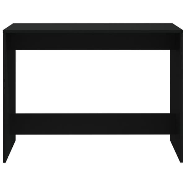 3-osainen TV-kaappisarja musta tekninen puu