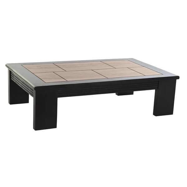 Sofabord DKD Home Decor 100 x 60 x 30 cm Træ Akacie
