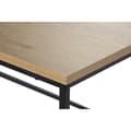 Miniatyrbillede 4 af 4: Sofabord DKD Home Decor Metal Træ MDF 110 x 60 x 44,5 cm