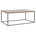 Miniatyrbillede 1 af 4: Sofabord DKD Home Decor Metal Træ MDF 110 x 60 x 44,5 cm
