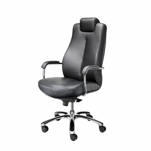 Toimistotuoli Daimiel P&C 840CRRF Musta