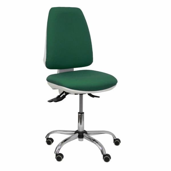 Kontorsstol P&C 426CRRP Mörkgrön