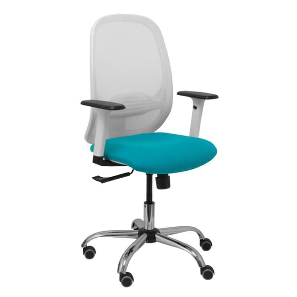 Kontorsstol P&C 354CRRP Turkos