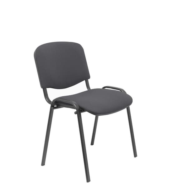 Receptionsstol P&C 426PTNB600 Mörkgrå